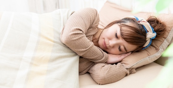 不眠を解消する方法｜自律神経を整える